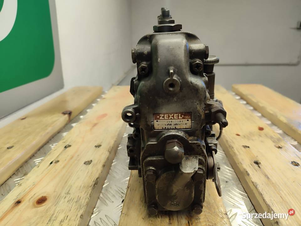 Pompa wtryskowa rzędowa mechaniczna ZEXEL 101043 Wilkowo sprzedam