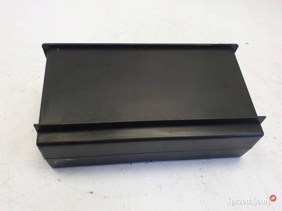 Mercedes ML W163 SCHOWEK ŚRODKOWEJ KONSOLI półka osobowe Rudka