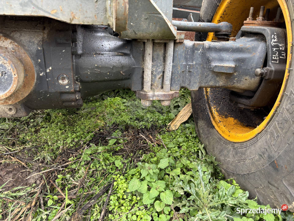 DANA Spicer 212753 Dieci 185 Oś Napędowa Most Pozostałe wielkopolskie