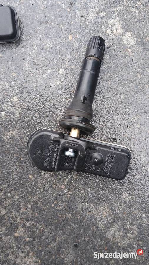 Czujnik ciśnienia powietrza opon kół peugeot Łuków