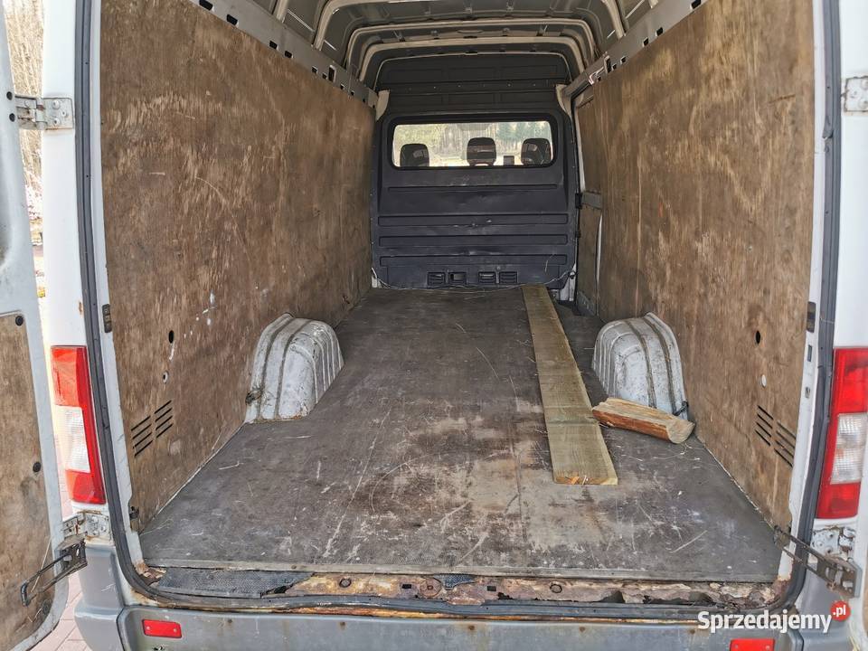 MercedesBenz Sprinter 308 CDI warmińsko-mazurskie
