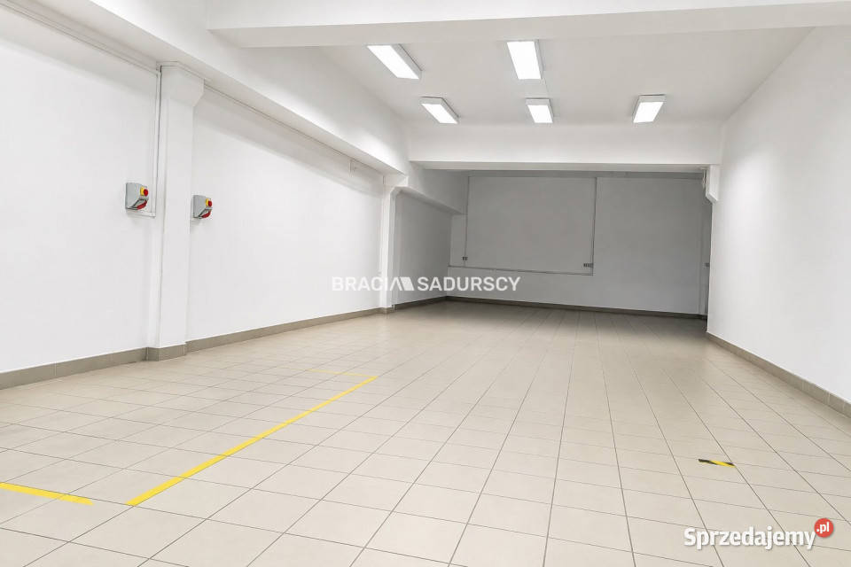 wynajmu lokalu 500 metrów Kraków