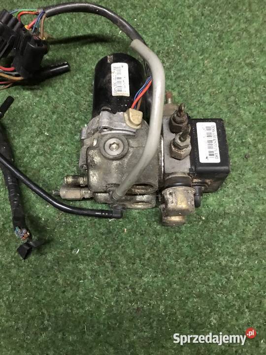 Pompa ABS Ford Escort mk5 mk6 Cabrio hamulcowa pompy hamulcowe Kutno