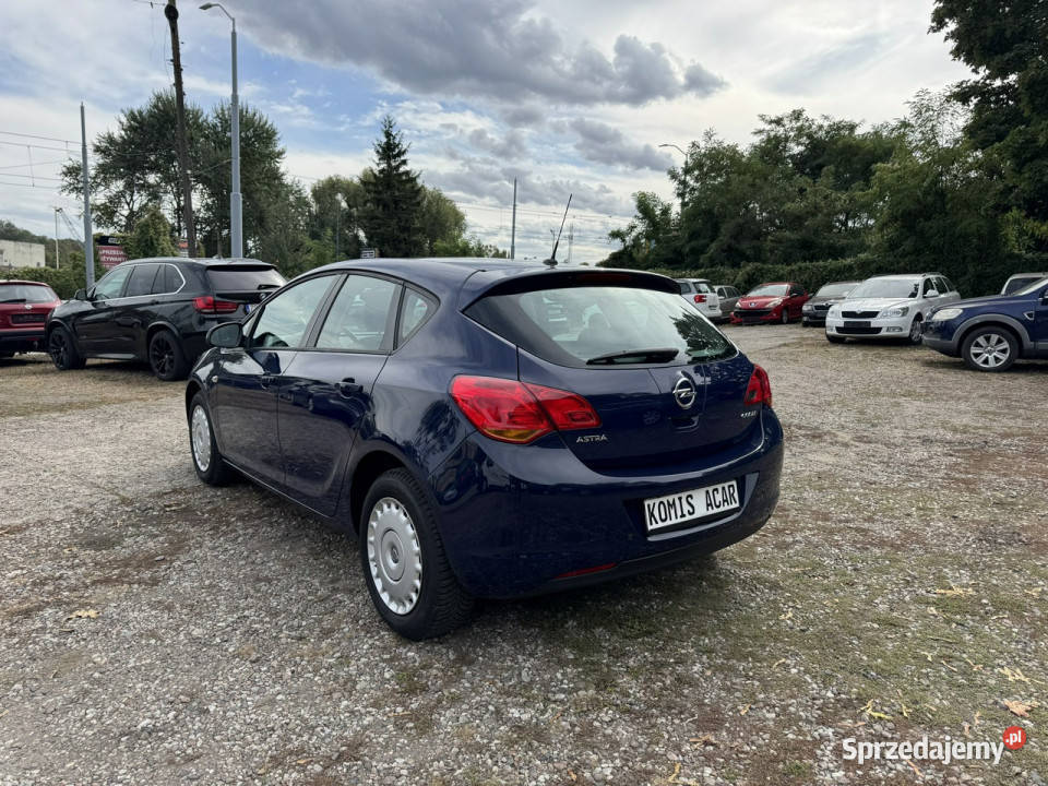 Opel Astra wspomaganie kierownicy Szczecin