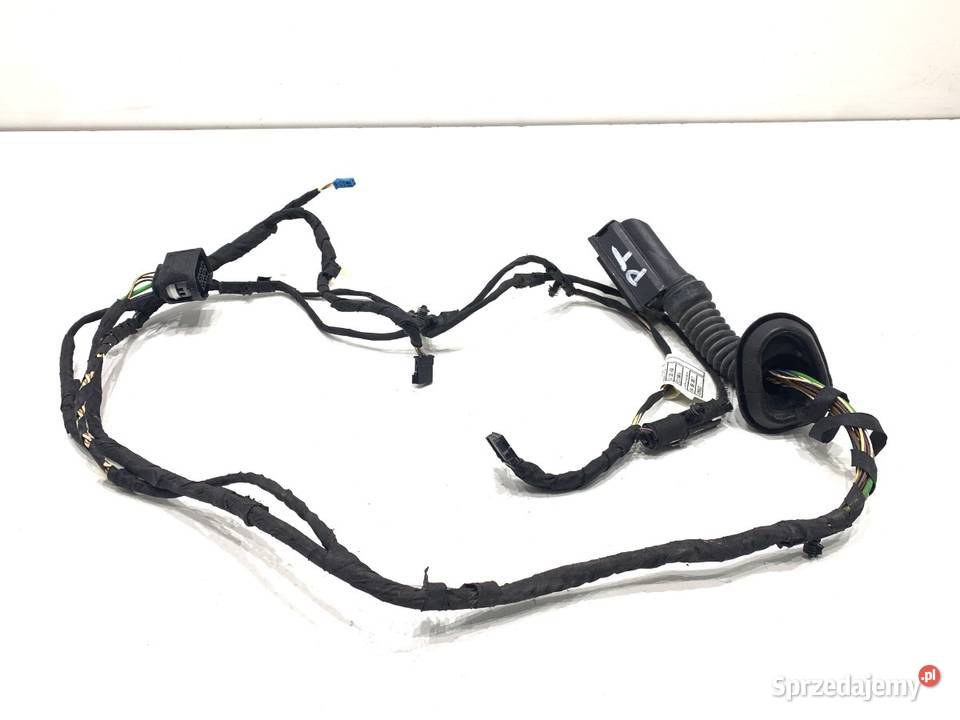 WIĄZKA DRZWI TYŁ PRAWY BMW F34 9326453 20 184 osobowe