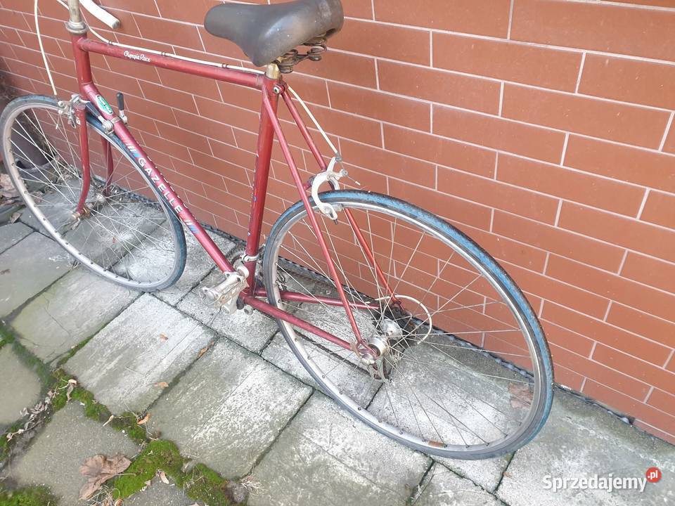 Rower kolarzówka Gazelle Gliwice