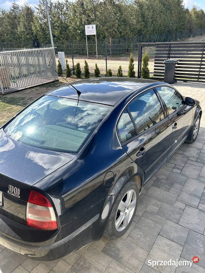 Skoda superb 18T
