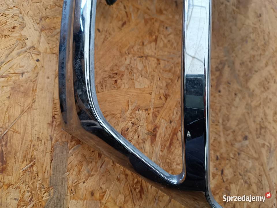 KRATKA ATRAPA ZDERZAKA PRZÓD GRILL 5KH12TRMAE Nowy Tomyśl