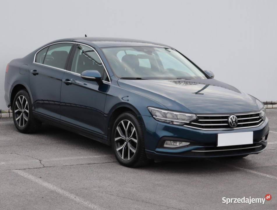 VW Passat 20 TDI sprzedam