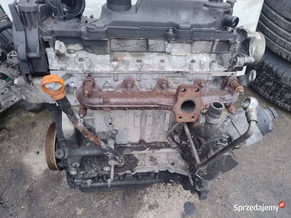 SILNIK PEUGEOT 207 14 HDI BHZ sprzedam