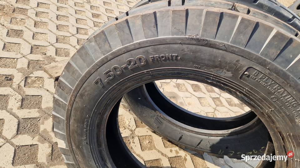 75020 750r20 bieżnik 99 ursus 385 902 912 Nowe Miasto Lubawskie