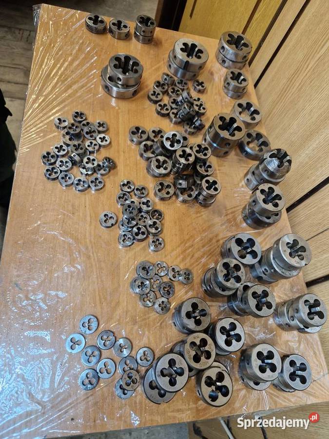 Narzynki do gwintowania Pozostałe Szczebrzeszyn