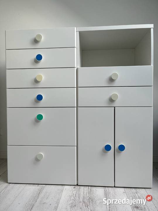 Szafka IKEA STUVA 60x128x505 Moduł 1 z 2 Radziszów sprzedam