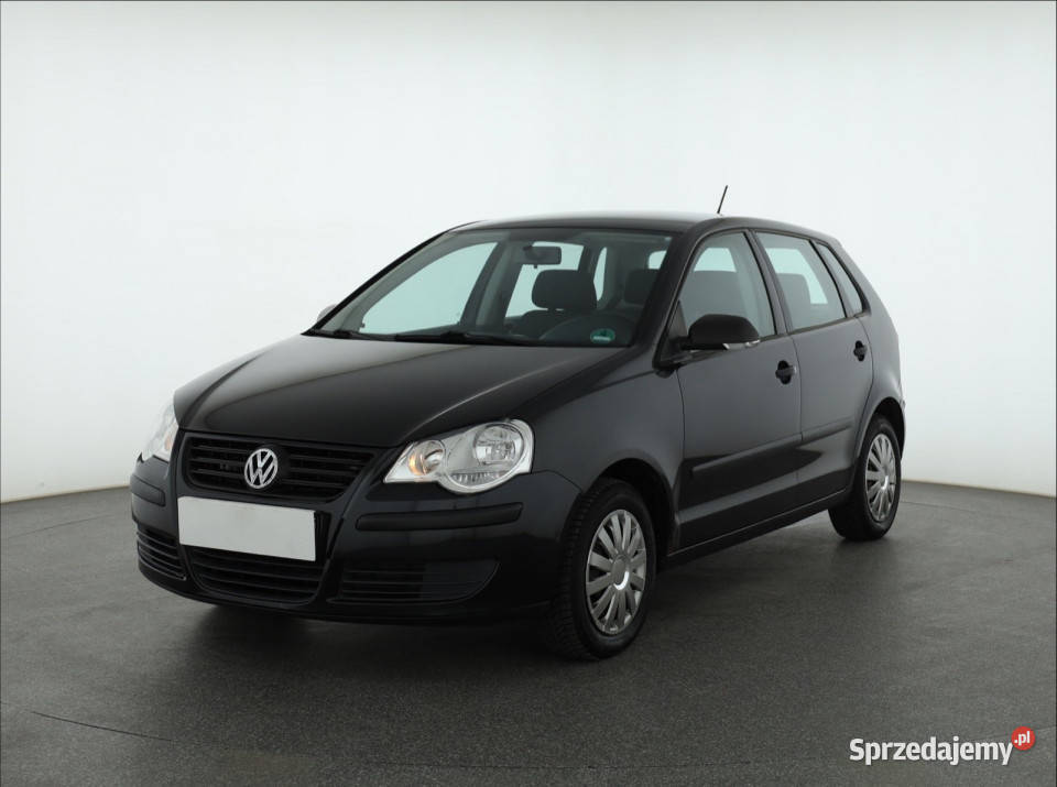 VW Polo 12 40KM Piaseczno