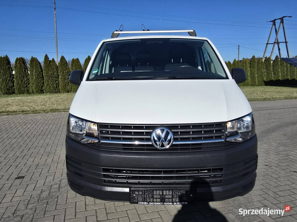 Volkswagen Transporter 20tdi KlimatyzacjaSerwis3 klimatyzacja Motoryzacja Kutno sprzedam