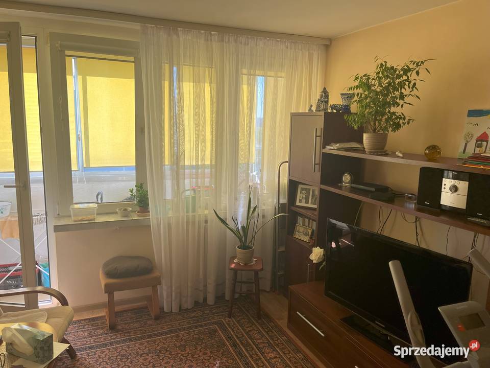 Syndyk sprzeda udział 14 w mieszkaniu Warszawa