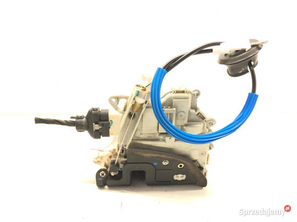 ZAMEK DRZWI PRAWY PRZÓD AUDI A4 B8 Hatchback sprzedam