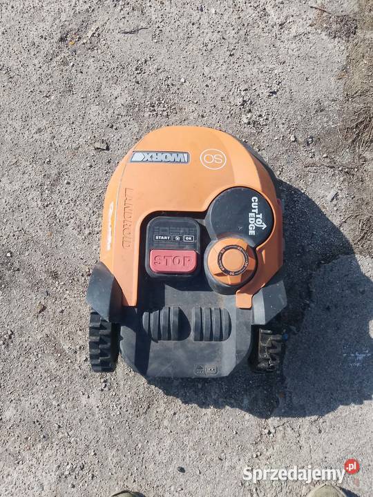 robot koszacy worx wr105si Legnica
