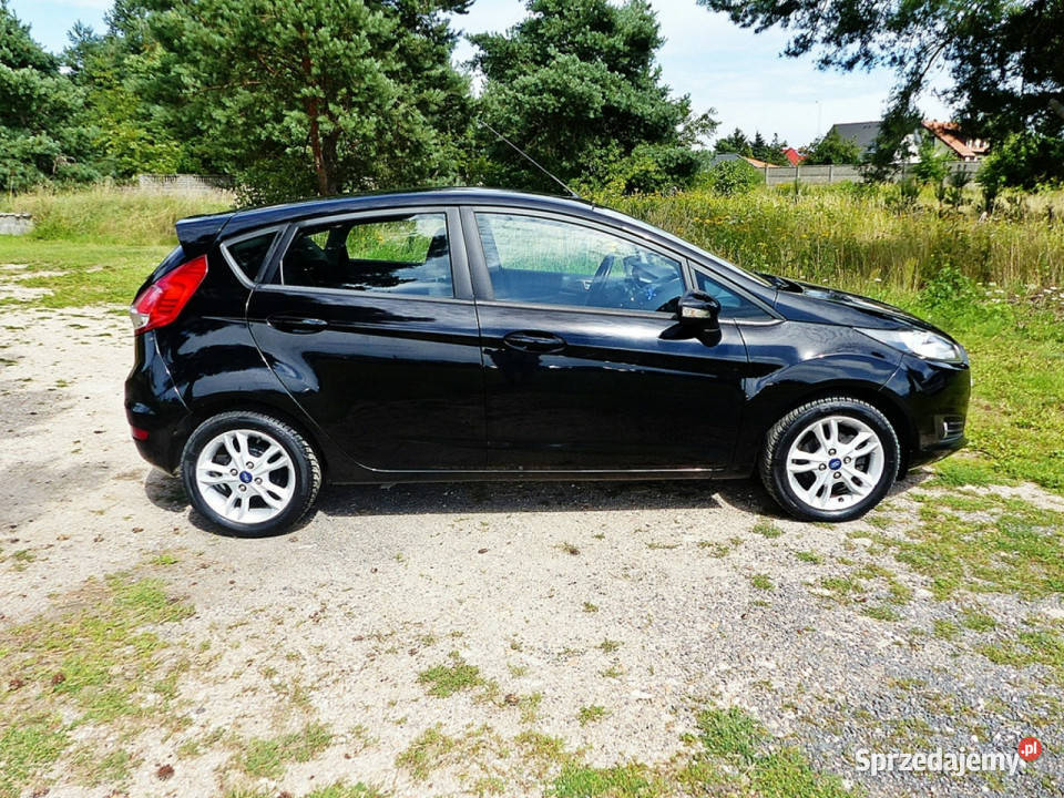 Ford Fiesta 125
