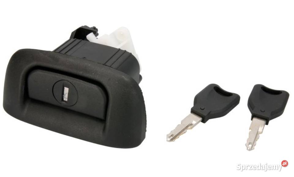 Renault Thalia 9809 zamek klapy bagażnika NOWY łódzkie