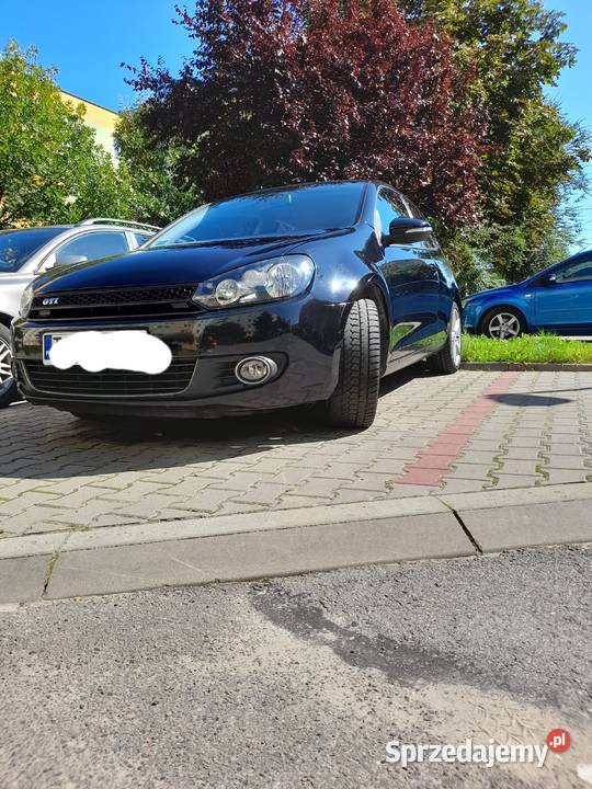 GOLF 6 GTI Line 14 MPI Radom