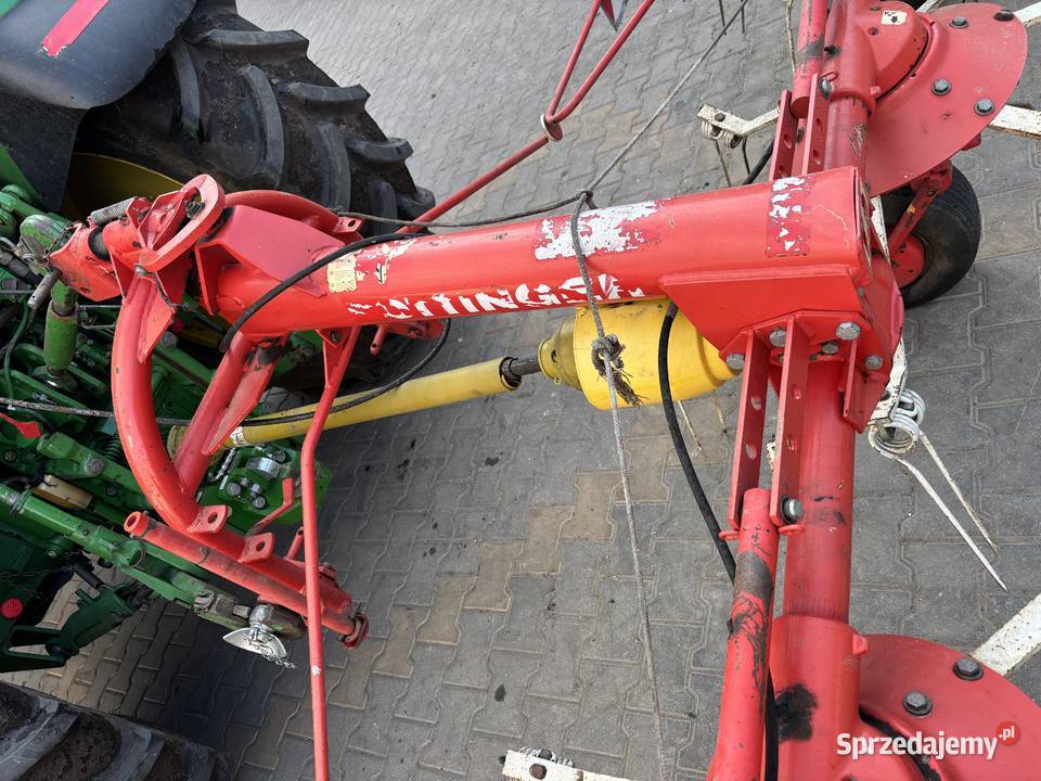 Przewracarka Pottinger HIT 54N Radziłów sprzedam