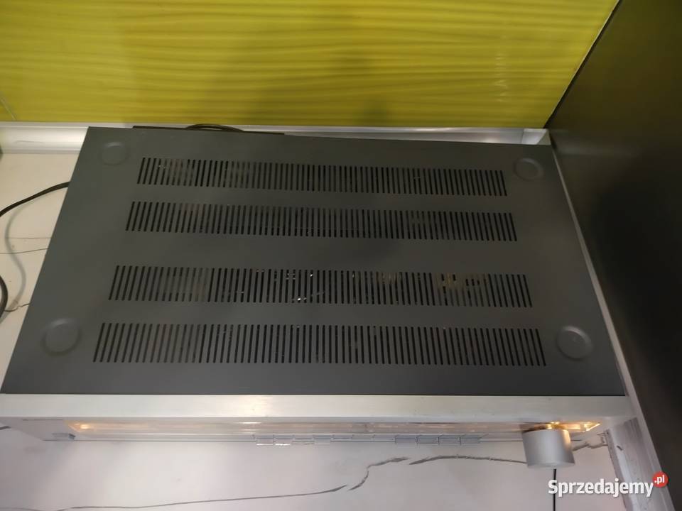 Tuner unitra As 632 przestrojony 88108mHz Mińsk Mazowiecki