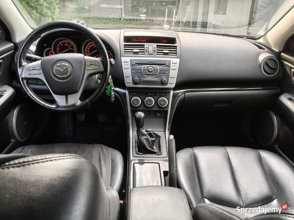 Sprzedam Mazda 6 małopolskie Golkowice