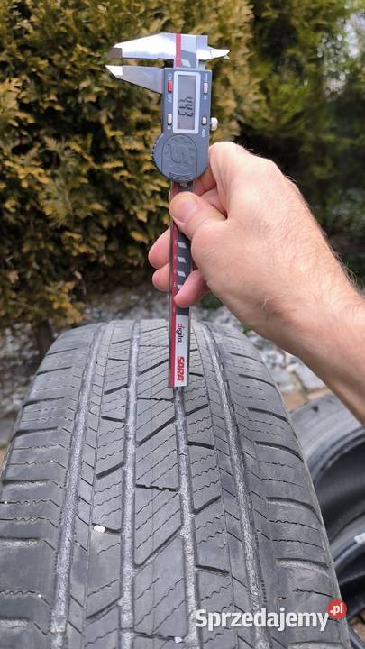 Opony całoroczne Cooper Discoverer SRX 2255519 Hajduki Nyskie