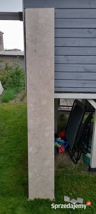 Parapety z konglomeratu Pozostałe Siemkowice