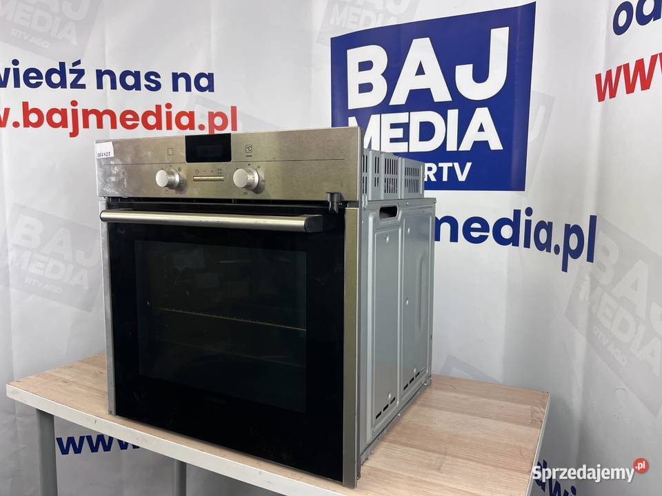 Piekarnik Siemens Made In Germany Termobieg A Wiejca