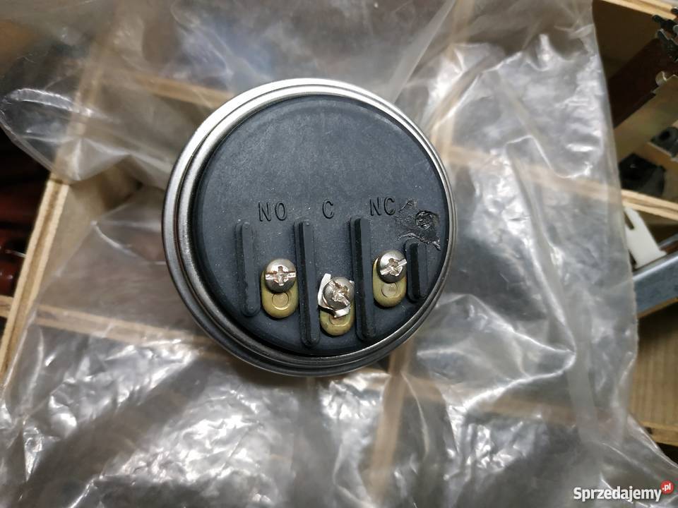 Przełącznik ciśnienia seria PSB Lgota