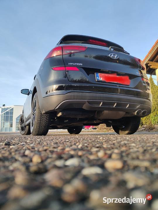 Sprzedam Hyundai Tucson 3 Tucson Poznań