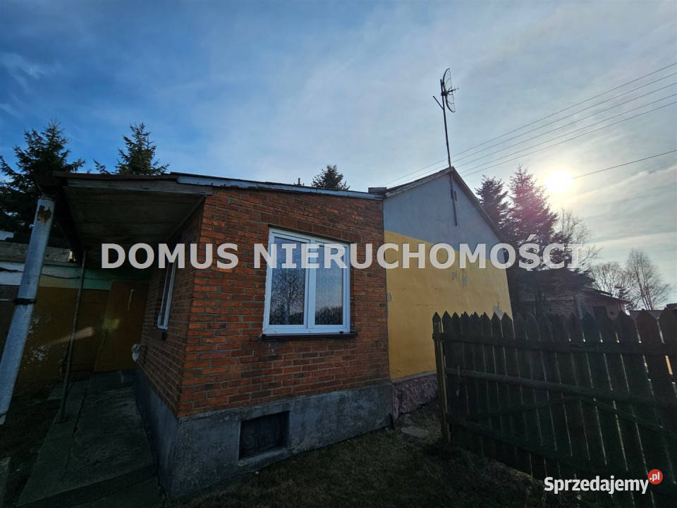 sprzedaży domu wolnostojącego 5688m Kotulin sprzedam