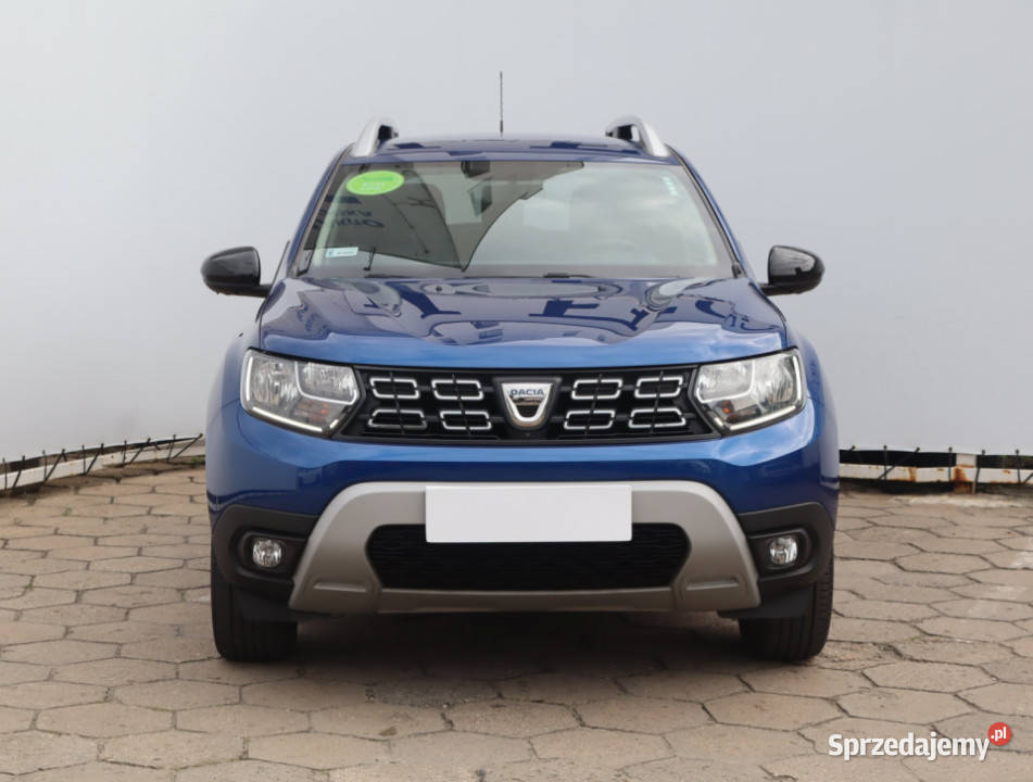 Dacia Duster 10 TCe łódzkie Łódź sprzedam