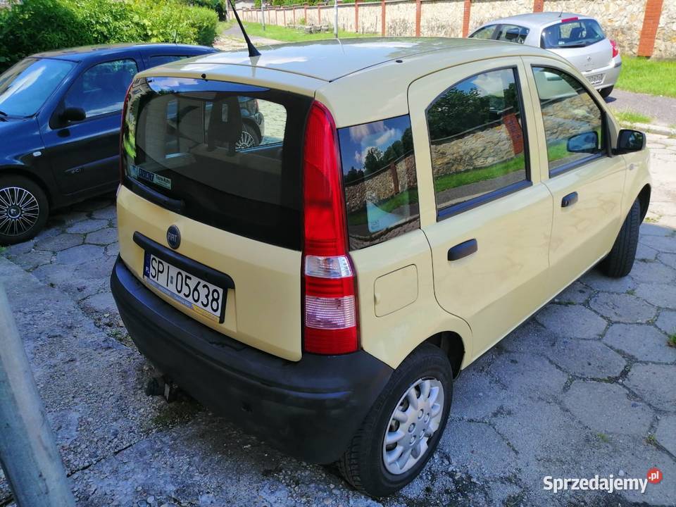 sprzedam Fiat Panda Piekary Śląskie Sprzedajemy.pl