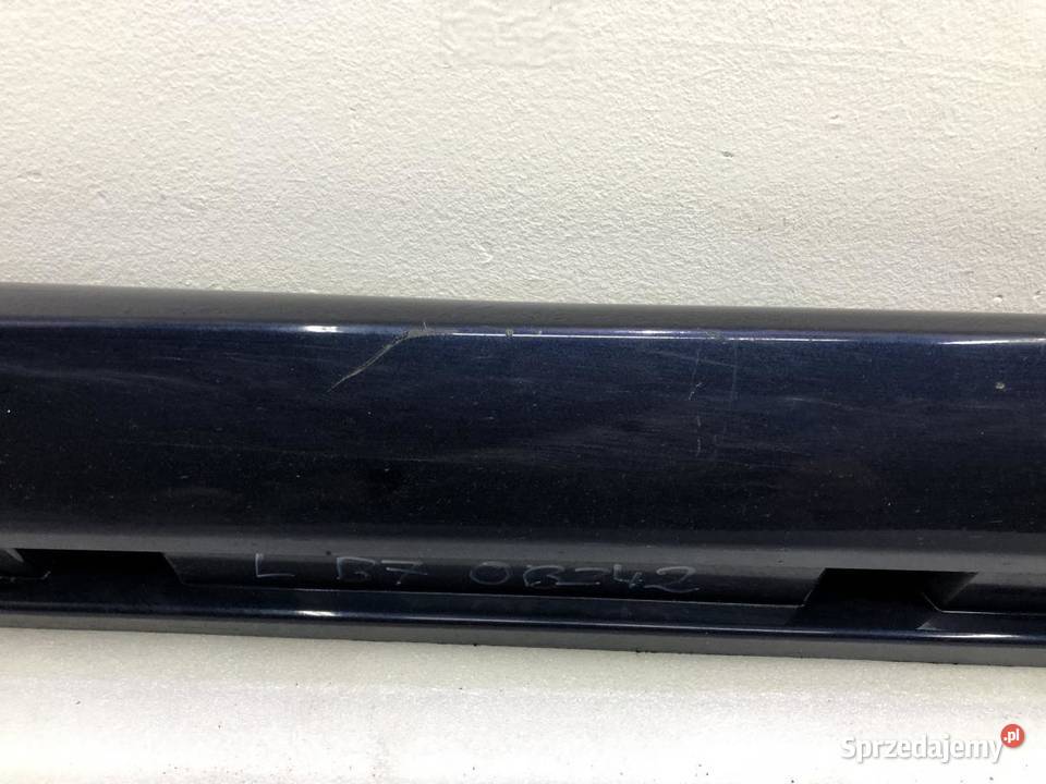 LISTWA PROGOWA LEWA 3AA853855 VW PASSAT B7 sprzedam