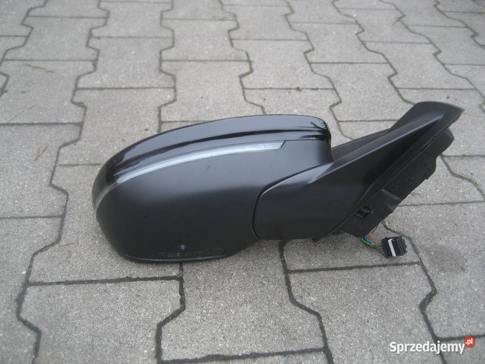 opel corsa f lift 2226r lusterko przód prawe wielkopolskie Rakoniewice