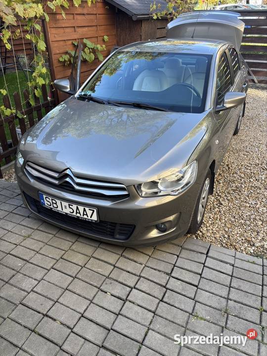 Citroen celysee 2013r bagażnik dachowy na 3 sprzedam