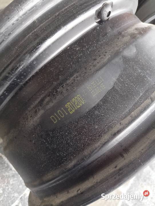 Sprzedam alufelgi 15 5x110 łódzkie Wiewiórów