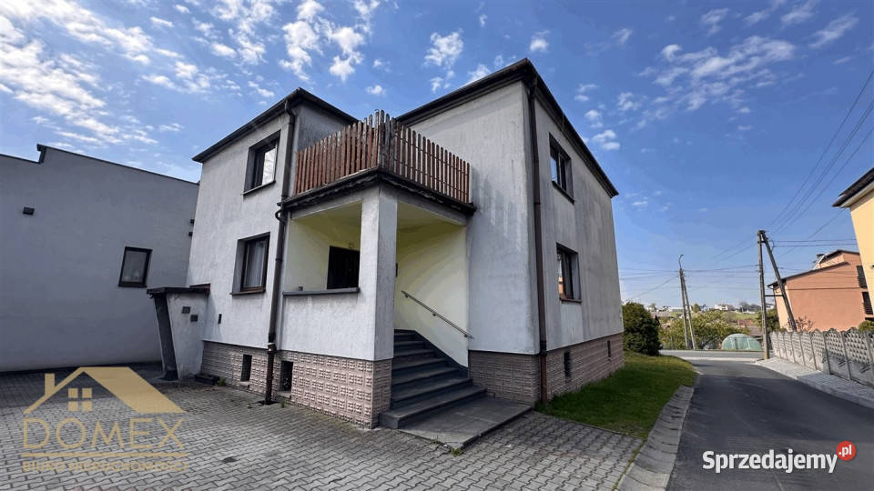 Dom wolnostojący Syrynia 120m2 sprzedam