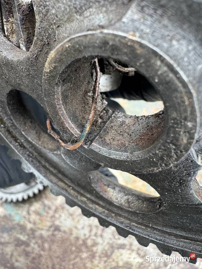 K750 m72 Oryginalny KOŁA ROZRZĄDU Nowy Przemyśl