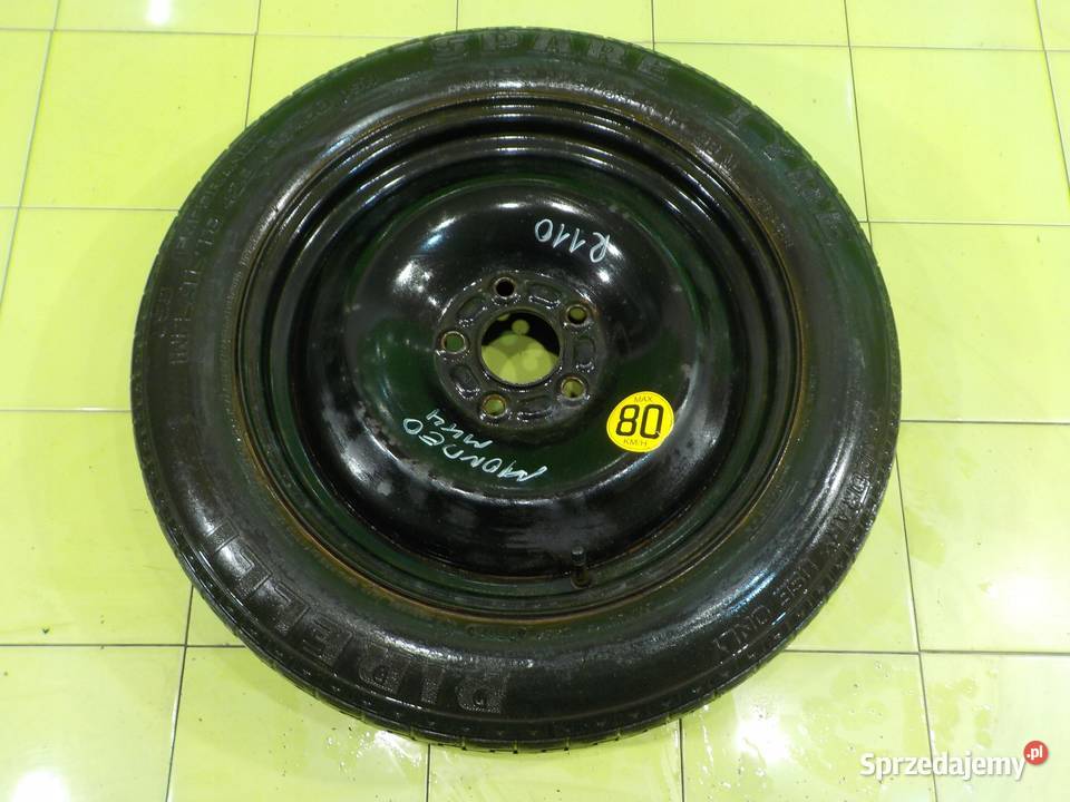 FORD MONDEO MK4 GALAXY MK3 S kolo dojazdowe mazowieckie Suków