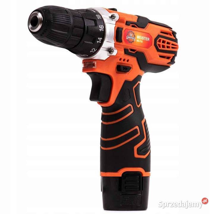 Wkrętarka AKUMULATOROWA Warszawa