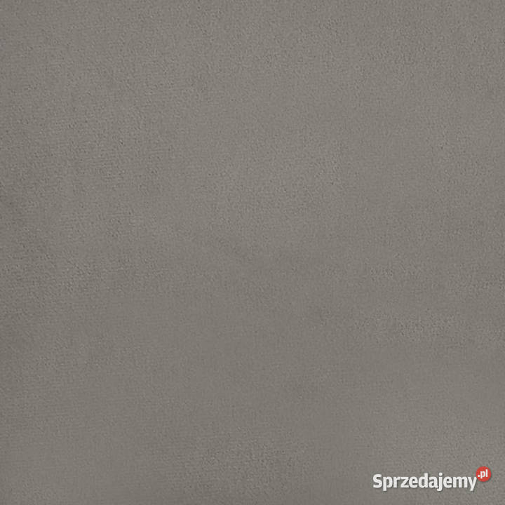 Zagłówki do łóżka 2 jasnoszary 80x5x7888 aksamit Meble Warszawa sprzedam