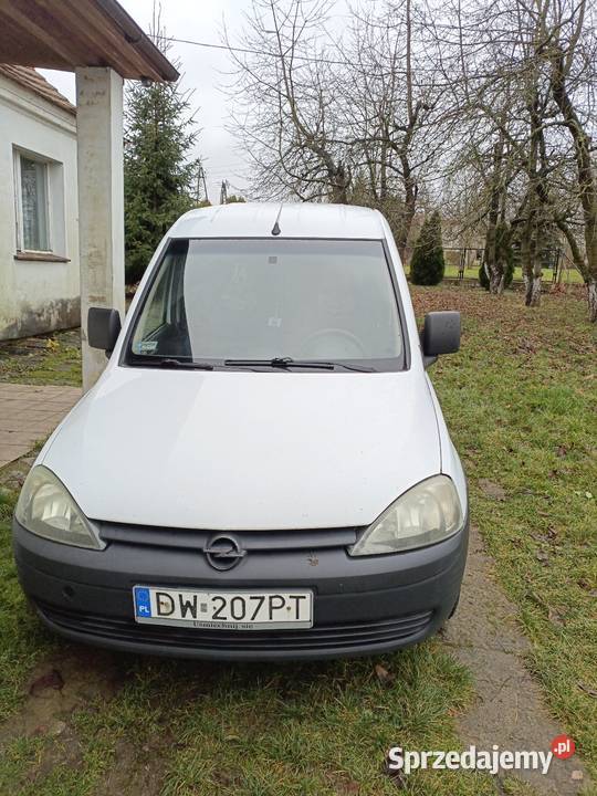 Opel Combo C 1 3cdti 2008 zamienie ABS Combo Oborniki Śląskie sprzedam