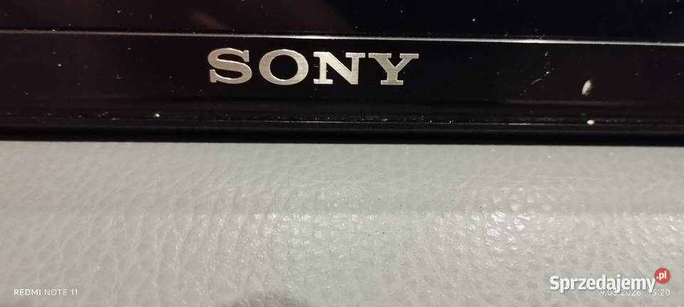 TV SONY NOWY 55 Gliwice