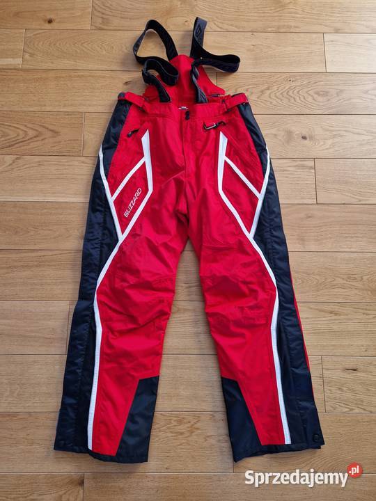 Strój narciarski męski blizzard spodnie kurtka Wierzchowisko