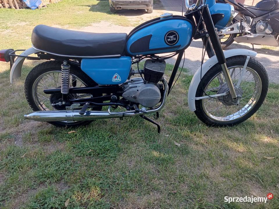 WSK gil 77 sprzedam