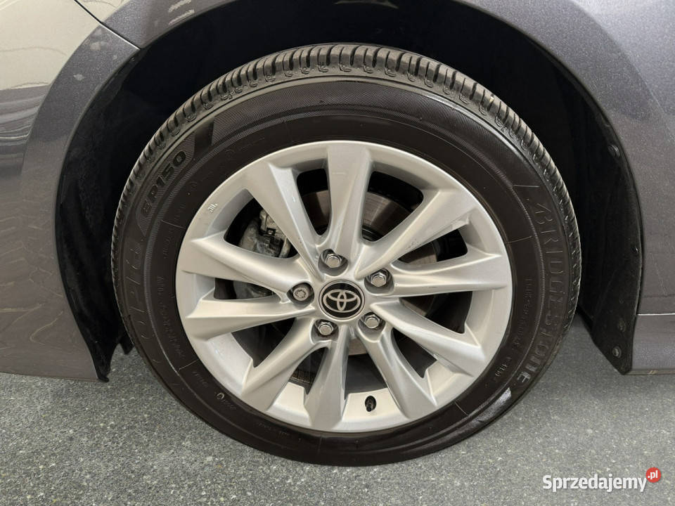 Toyota Corolla 15VVTi 125 CVT 2024 r salon Myślenice